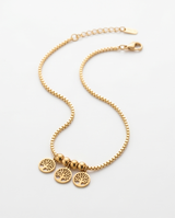 Pulsera de Acero Quirúrgico Mujer 2025 32