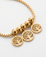 Pulsera de Acero Quirúrgico Mujer 2025 32