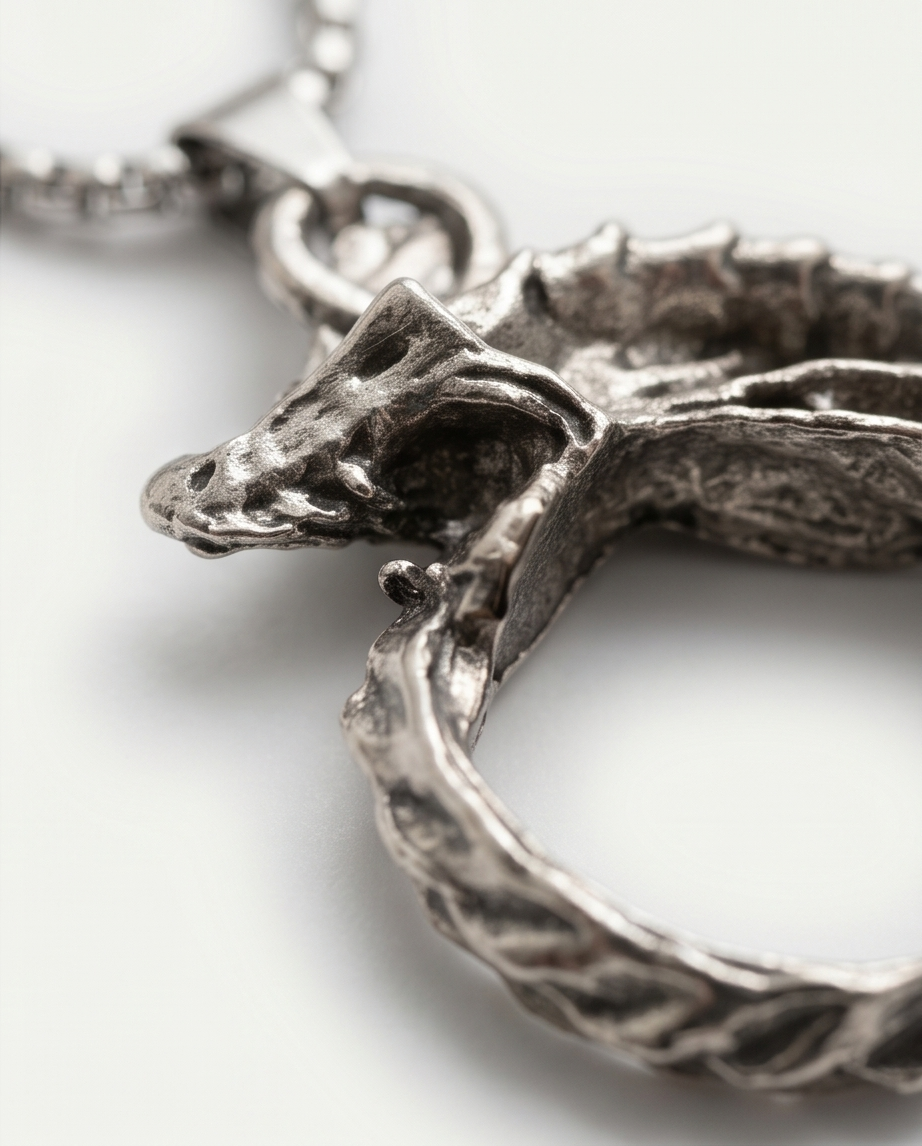 Collar de hombre 12