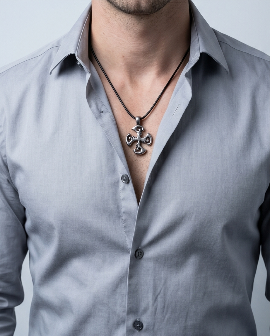 Collar de hombre 2 FANTASIA