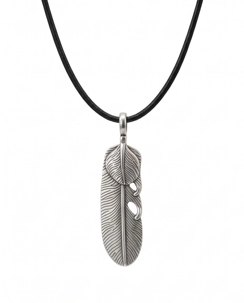 Collar de hombre 10