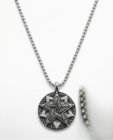 Collar de hombre 1 ACERO