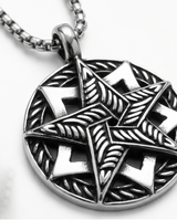 Collar de hombre 1 ACERO