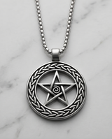 Collar de hombre 4