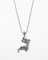 Collar de hombre 8 ACERO