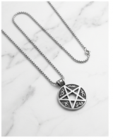 COLLARES CON DIJE EN ACERO CON  UNA ALITA CO016