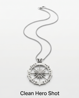 COLLARES DE ACERO CON DIJE