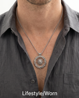 COLLARES DE ACERO CON DIJE