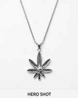 COLLARES DE ACERO CON DIJE CO013
