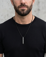 Collar de hombre 17