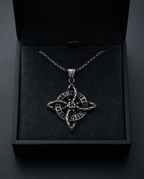 Collar de hombre 14