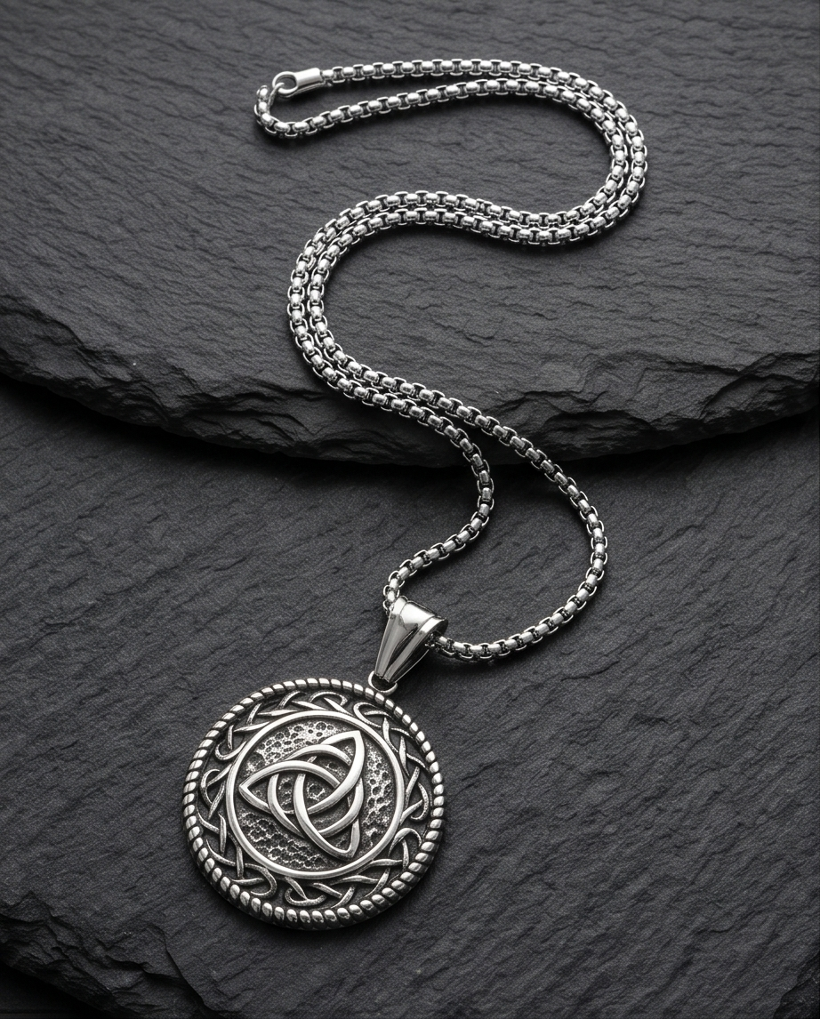 Collar de hombre 16