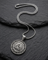Collar de hombre 16