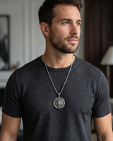 Collar de hombre 13