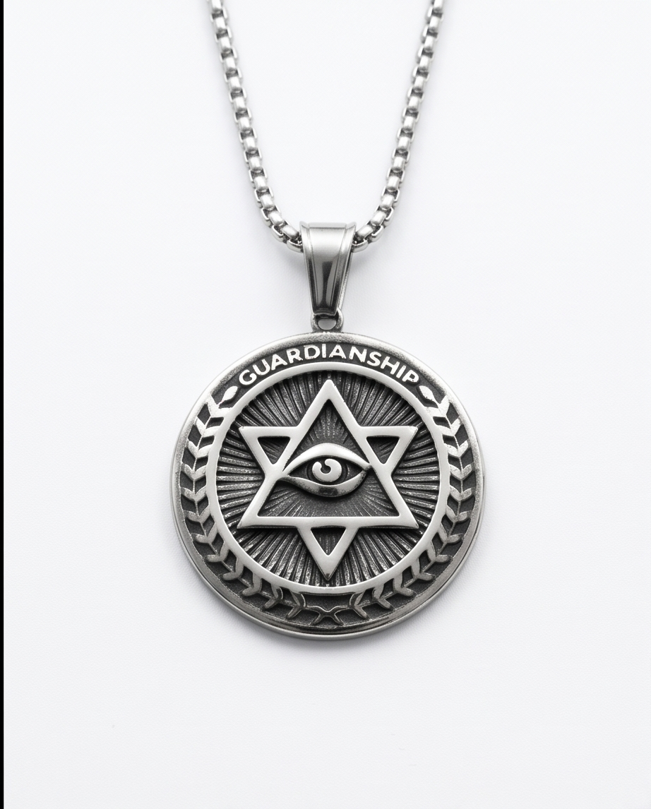 Collar de hombre 9
