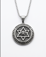 Collar de hombre 9