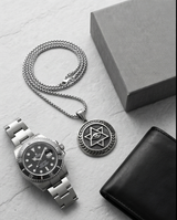 Collar de hombre 9
