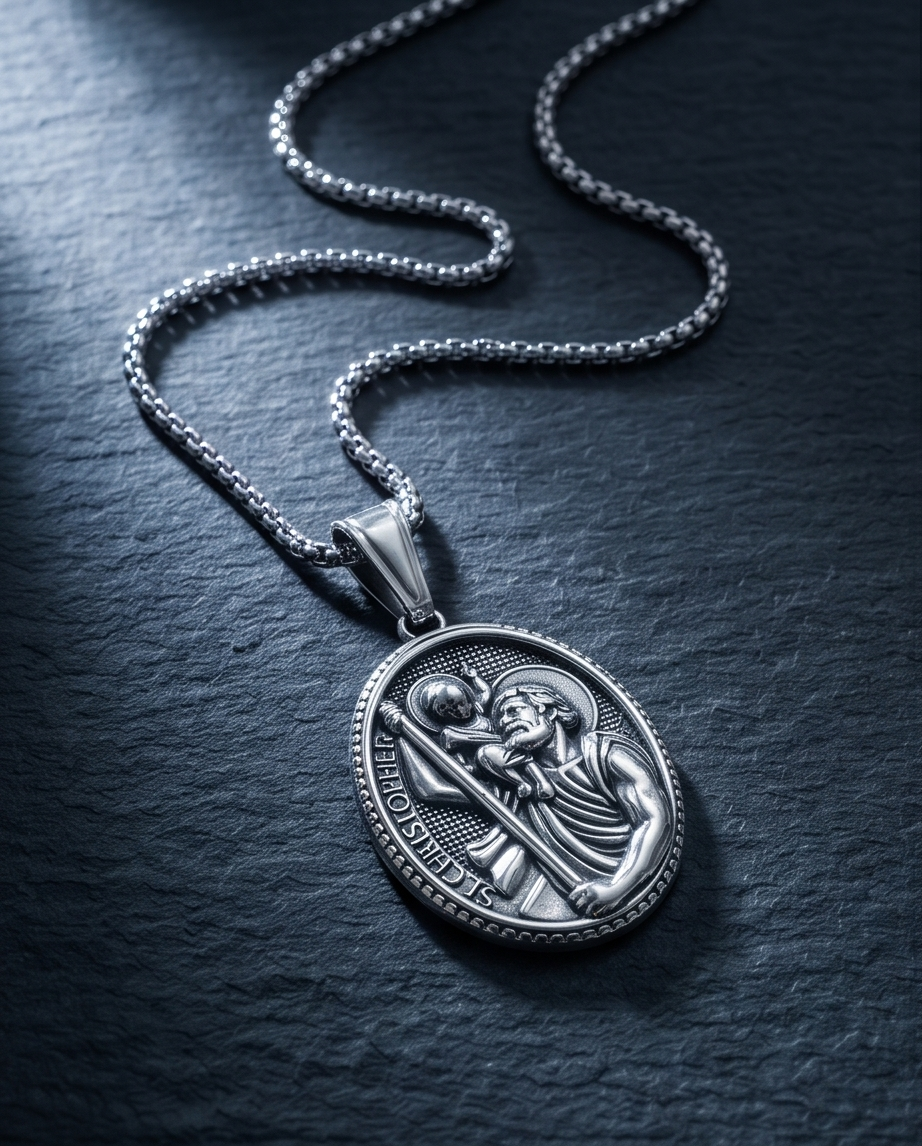 Collar de hombre 11