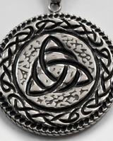 Collar de hombre ACERO QUIRUGICO