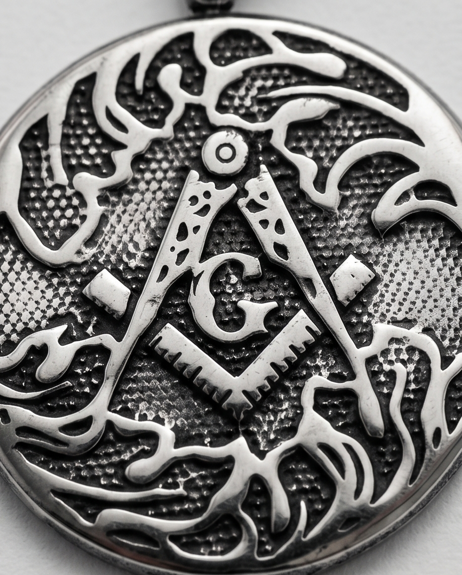 Collar de hombre Cubano 1