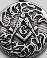 Collar de hombre Cubano 1