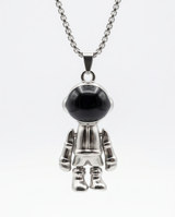 COLLAR CON DIJE DE HOMBRE