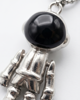 COLLAR CON DIJE DE HOMBRE