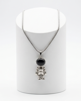 COLLAR CON DIJE DE HOMBRE