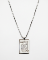 COLLAR DE HOMBRE CON DIJE