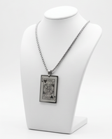 COLLAR DE HOMBRE CON DIJE