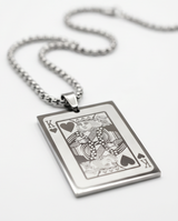 COLLAR DE HOMBRE CON DIJE