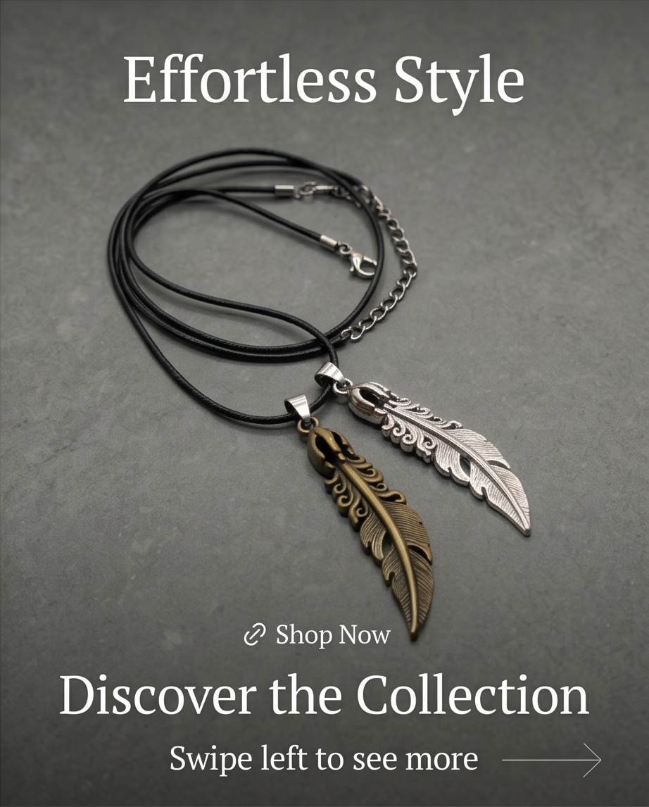 COLLAR DE HOMBRE CON DIJE DOBRE