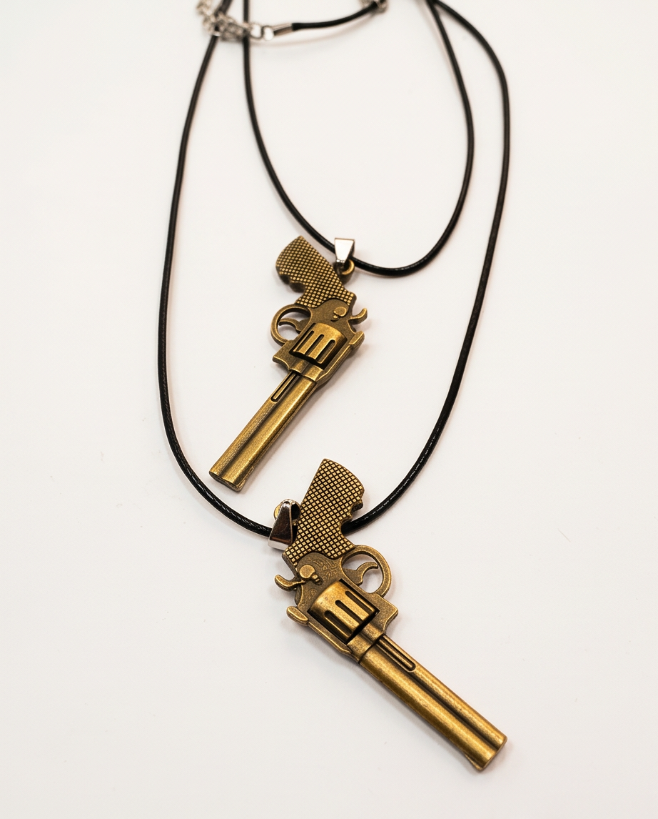 COLLAR CON DIJE DOBLE