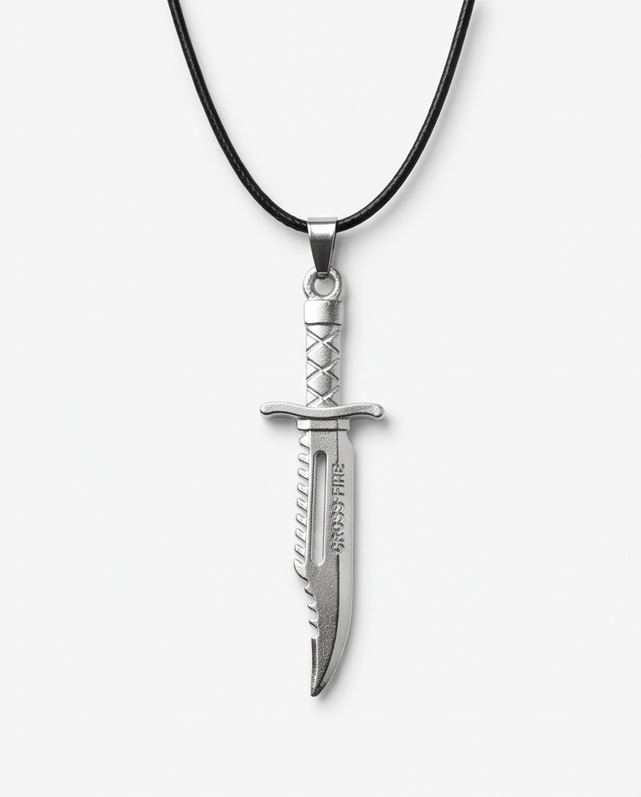 COLLAR CON DIJE DOBLE