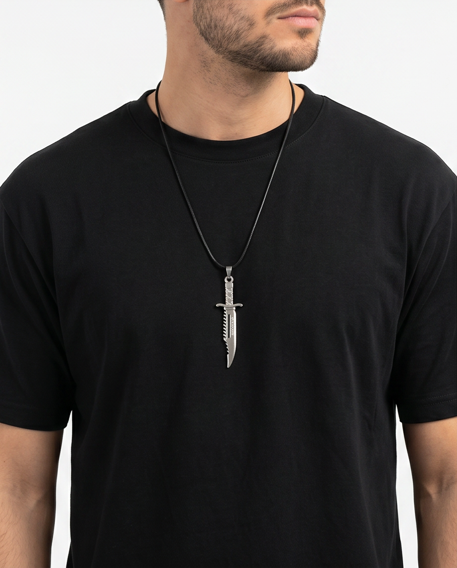 COLLAR CON DIJE DOBLE