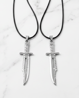 COLLAR CON DIJE DOBLE