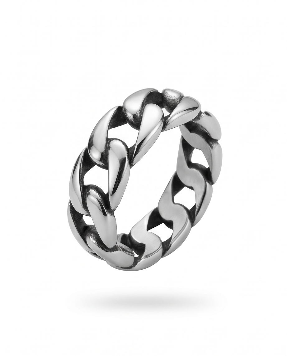 Anillo acero quirúrgico 151
