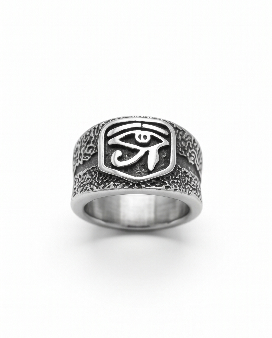 Anillo acero quirúrgico 157
