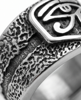 Anillo acero quirúrgico 157