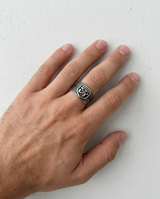Anillo acero quirúrgico 157