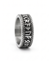 Anillo acero quirúrgico 165