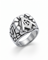 Anillo acero quirúrgico 161
