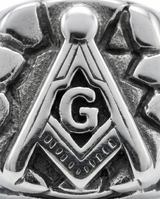 Anillo acero quirúrgico 161