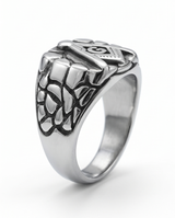 Anillo acero quirúrgico 161