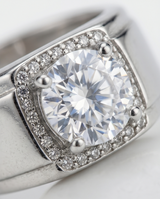 ANILLO DE ACERO QUIRURGICO AN003