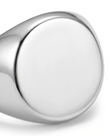 ANILLO DE ACERO QUJIRURGICO AN004 se puede grabar