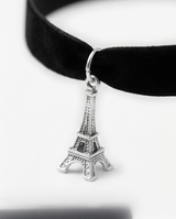 CHOKER CON DIJE TORRE EIFFEL