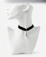 CHOKER CON DIJE TORRE EIFFEL