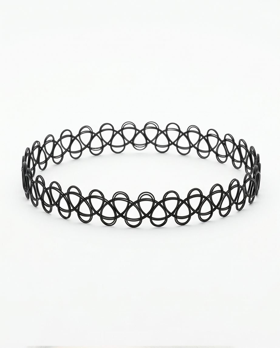 CHOKER POR 6 UNIDADES