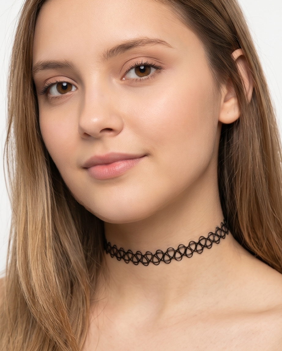 CHOKER POR 6 UNIDADES